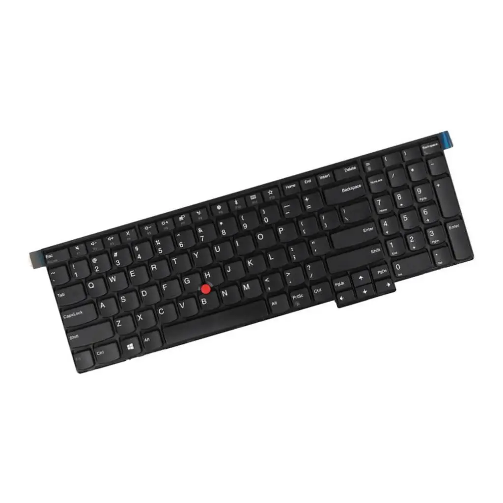 US Layout PC Laptop Keyobard Replacement for Lenovo ThinkPad L570 15.6" serise Laptops Keyboard New