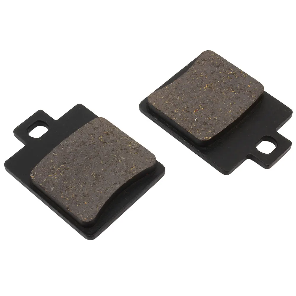 Motorcycle Brake Pads Shoes Brake Pads Sets For 150cc 200cc 250cc 300 cc Sunl Roketa 4 wheeler ATV Quads Pit Dirt Bikes DS-123