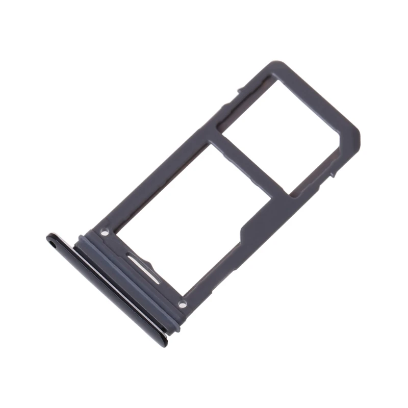 Tarjeta SIM SD para teléfono móvil, bandeja con ranura única/Dual para samsung S8 S8 Plus B95C