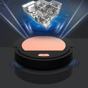 

Mini Smart Vacuum Cleaner USB Charger Cleaning Cleaning Robot Household Wireless Vacuum Cleaner Vacuum Cleaner