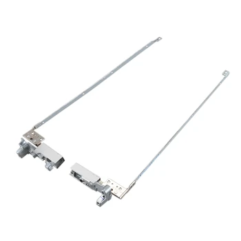 

LCD Hinges for HP EliteBook 8540P 8540W 8540 Notebook LCD Screen Display Left & Right Hinges Steel Brackets Set