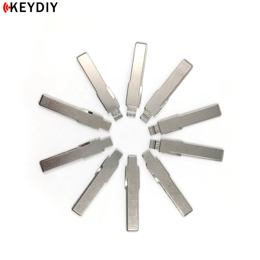KEYDIY 31 # Хаа HU66 плоский ключ удаленное подходит для VW PASSAT сидение BORA SKODA OCTAVIA III |