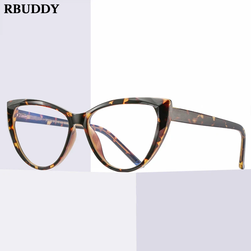 

Blue Light Blocking Spectacles Anti Eyestrain Decorative Glasses Light Computer Radiation Protection Eyewear