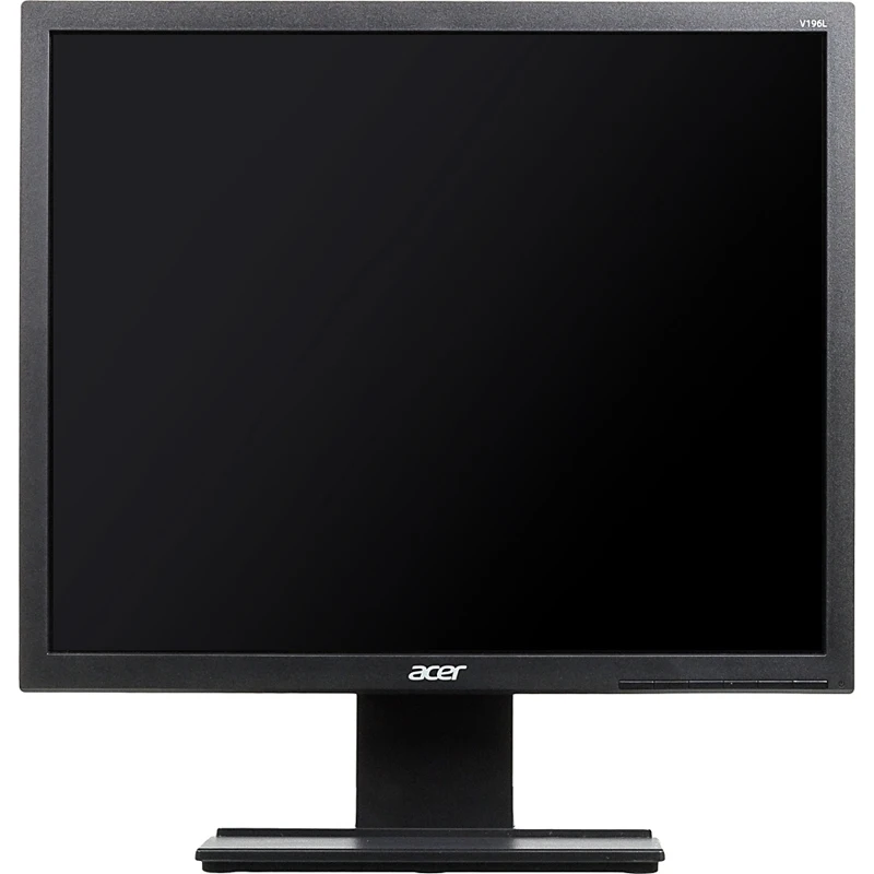 Монитор Acer 19" V196LBb черный IPS LED 5ms 5:4 Mat 250cd
