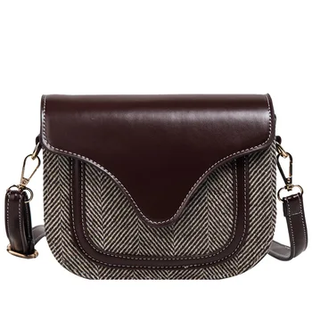 

Women Bag Luxury Handbags Women Bags DesignerMessenger BagPu Leather Crossbody Bag For Women Business Crossbody Bag