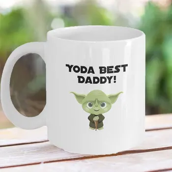 

1 Pcs Cartoon Cup Baby Pattern Ceramic Mug Western Style Square Single Layer Discoloration Valentine Coffee Cup
