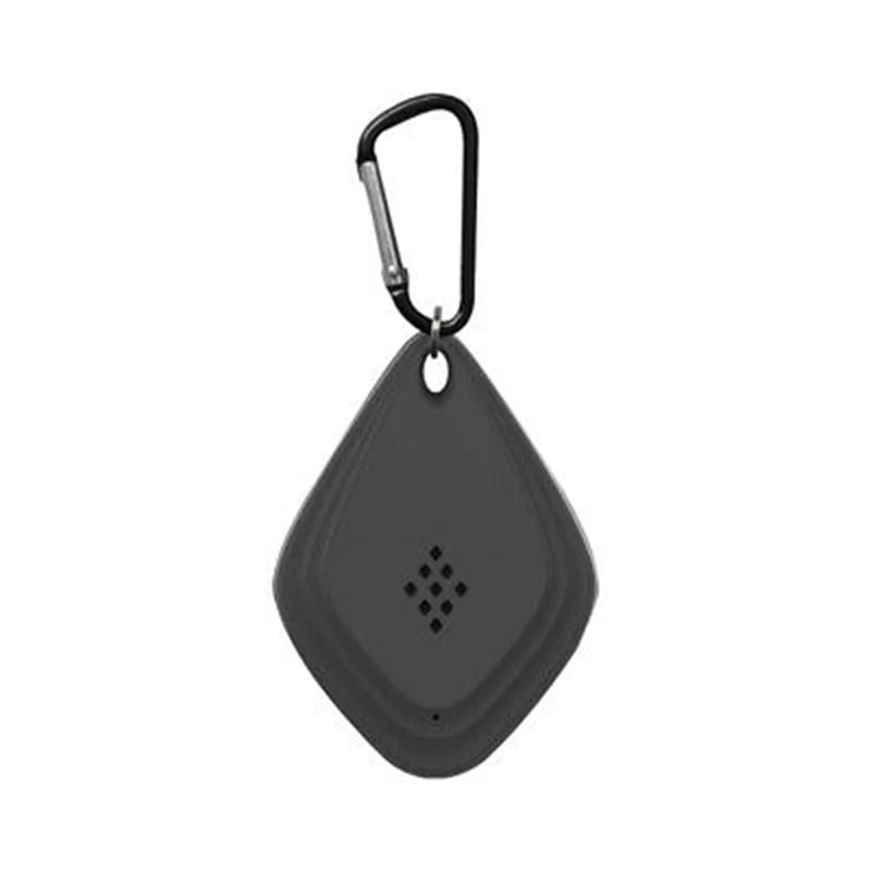 

Mosquito Repeller Ultrasonic Flea Tick Repeller USB Charged Portable White/Black