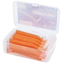 20 шт l-образная межзубная щетка, зубная нить для чистки зубов, зубочистка, инструмент V9-Drop