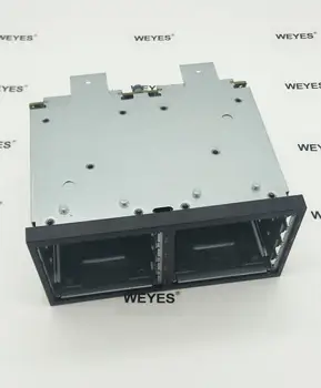 

Free shipping DL380 G6 G7 8-Bay SFF 2.5" Hard Drive Cage & Backplane 496074-001 516914-B21