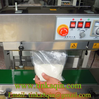 

FRB-770II Hualian automatic continuous sealing machine Vertical Liquid powder bag sealing Vertical sealing Aluminum foil bag se
