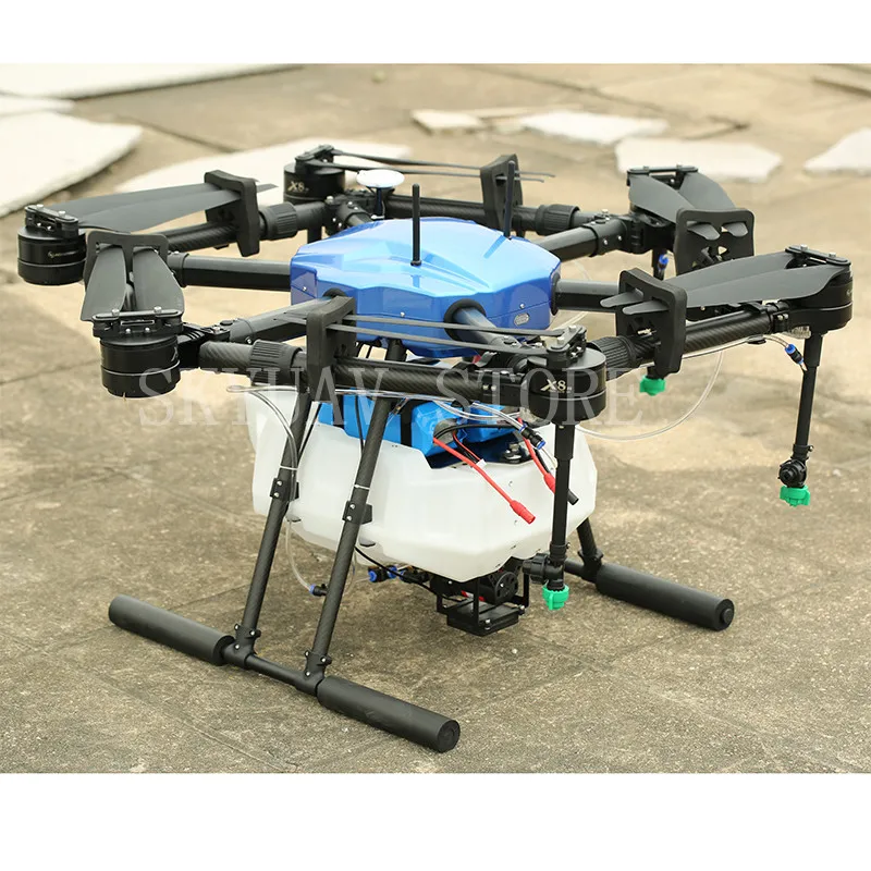 ЭПС E616S 6 оси 16L распыления gimbal системы складной Квадрокоптер с распылительным