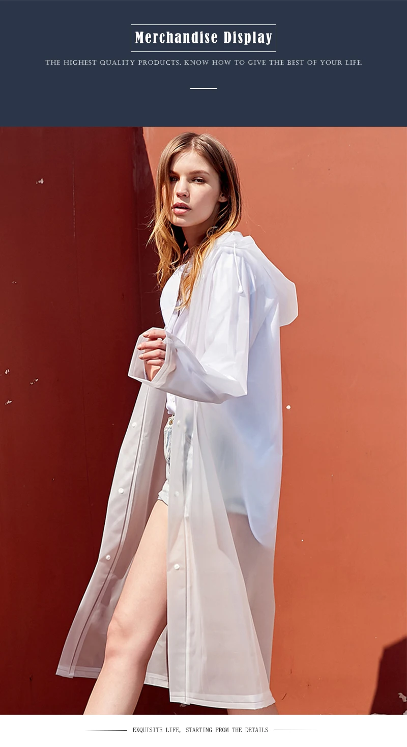 Rain coats  (2)