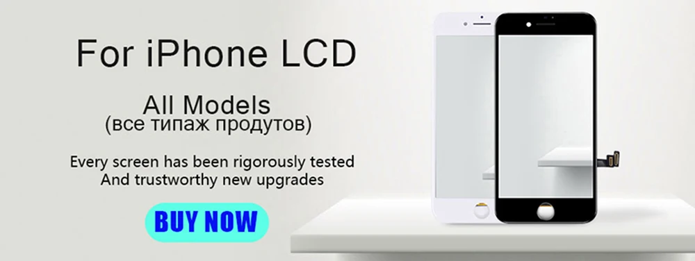 For iPhone 6 7 8 Plus LCD