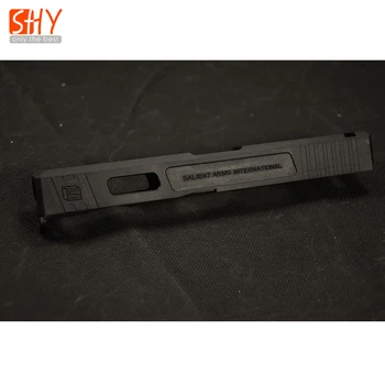 

Kublai Superlight Package Gun Air Cartridge Control Accessories use in XP SAI TM System GLOCK17 / 34 Nylon Upgrade Kit