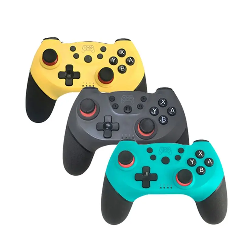 Беспроводной Bluetooth геймпад игровой джойстик контроллер ручка для Switch PRO
