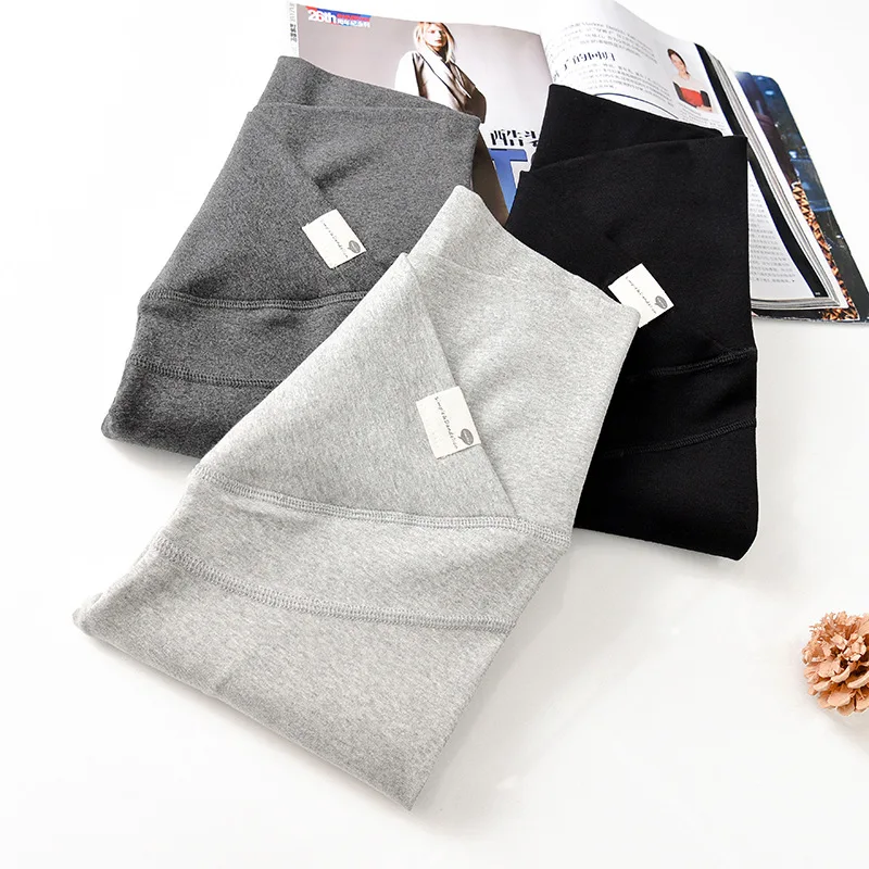

Leggings for Pregnant Woman 2019 Autumn Elasticity Maternity Pants Outer Wear Spring And Autumn Slimming Versatile Fashion Pregn