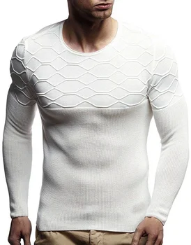 

ZOGAA Men's Sweater Knitted Shawl Turtleneck Sweater Pullover Winter Streetwear Long Sleeve High Quality Casual Man's Sweaters