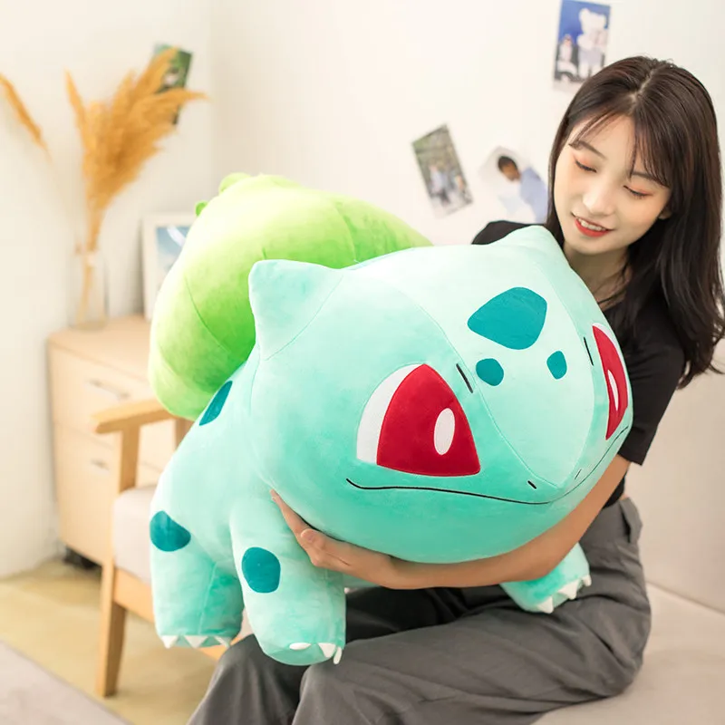 bulbasaur plush