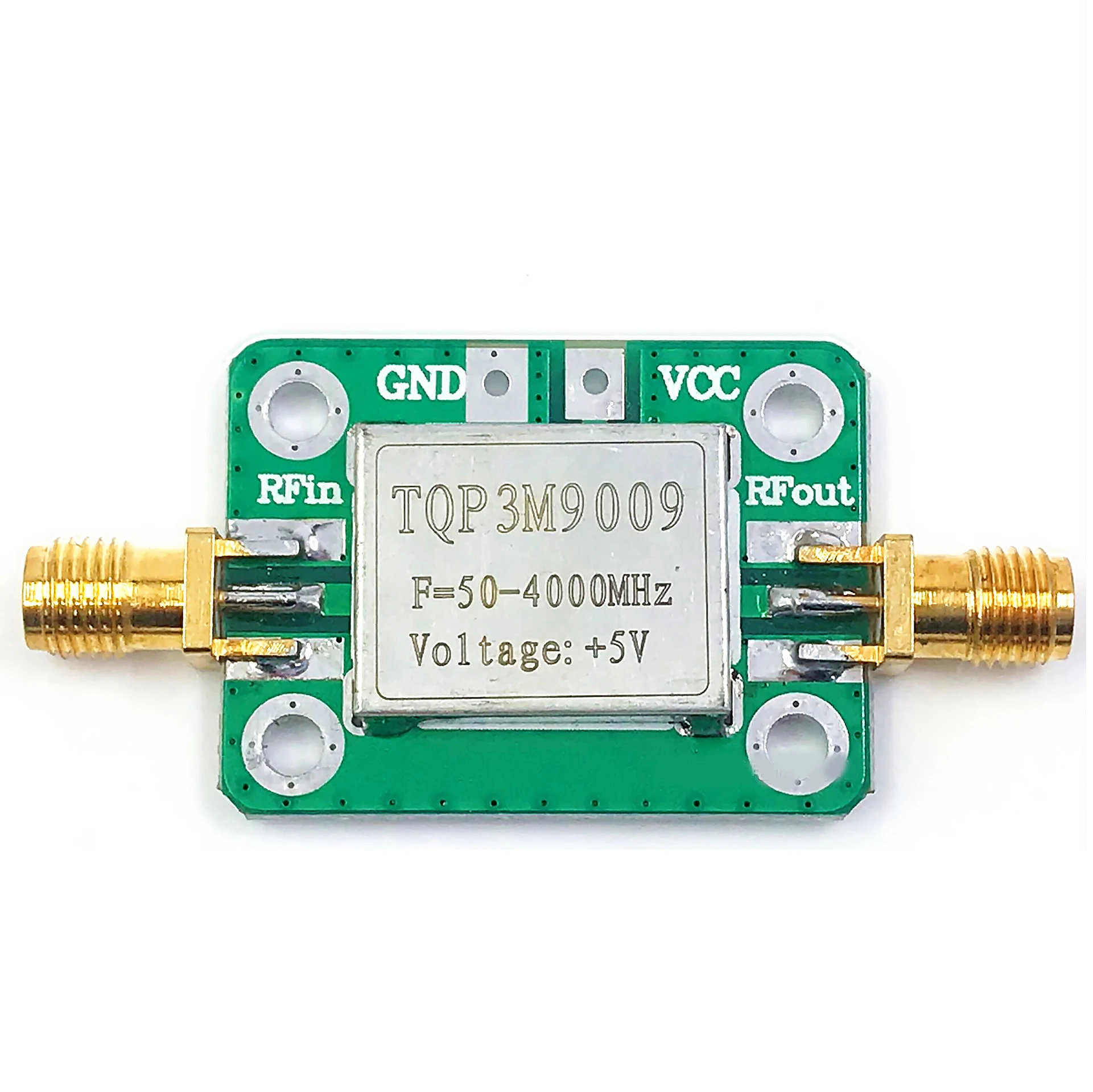 TQP3M9009 50-4000MHz LNA RF Low Noise Buffer Signal Amplifier Verstärker Module TQP3M9009 50-4000MHz LNA RF Low Noise Buffer Signal Amplifier Verstärker Module