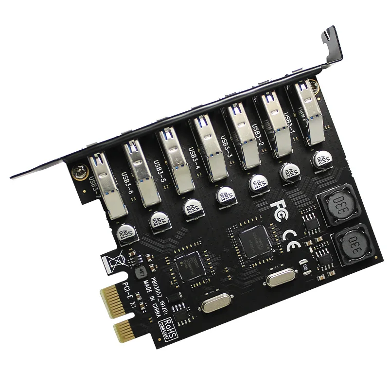Stazione Di Espansione USB Hub 3 Porte RGB Per Desktop - Controller Ergonomico Per Tastiera EleksMaker