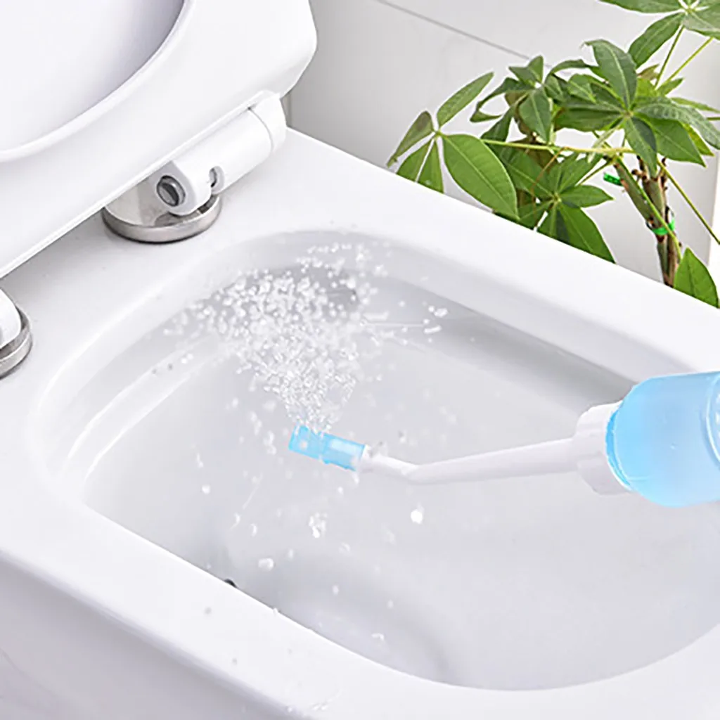 Портативное биде для туалета ручная пустая бутылка личной гигиены Анальный