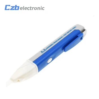 

AC Electric Voltage Power Detector Sensor Tester Non-Contact Pen Stick 90-1000V