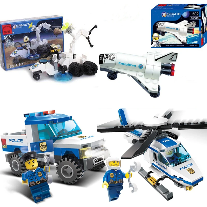 playmobil forklift truck