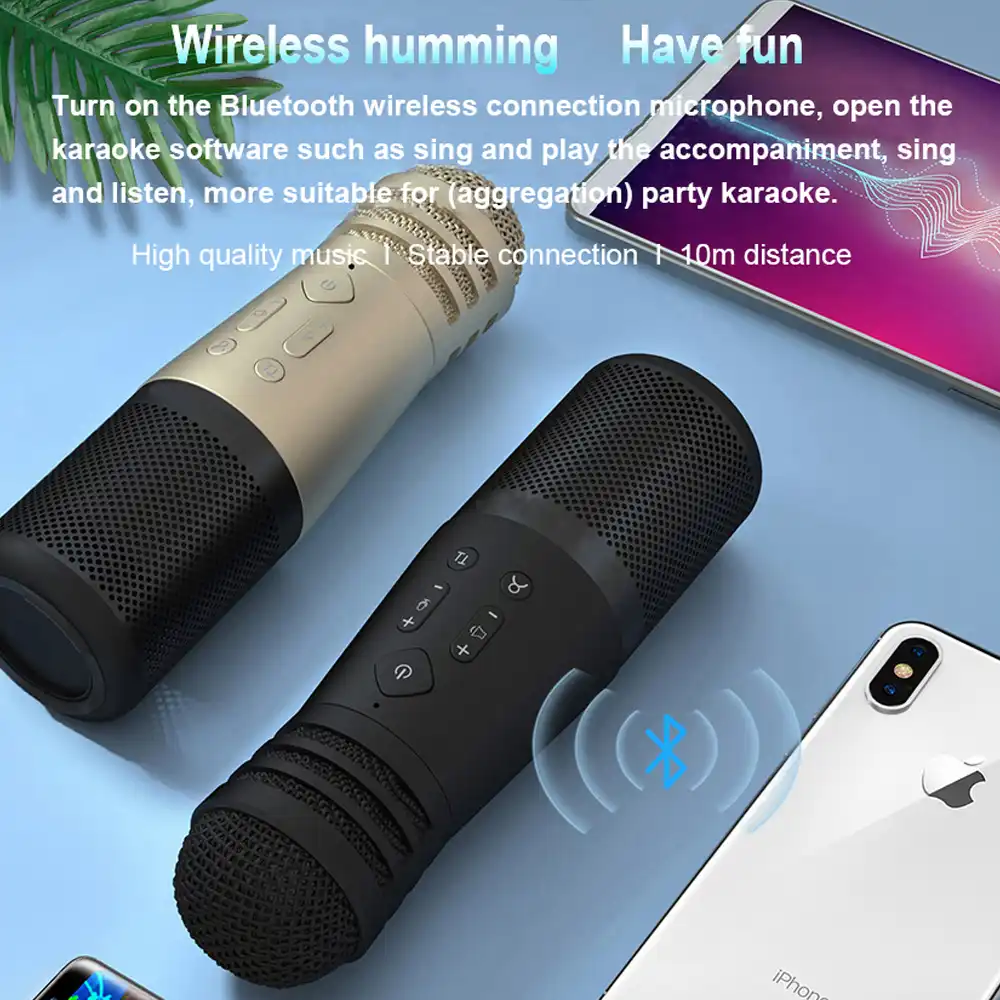 sf wireless portable speaker