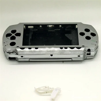 

Housing Shell Case With Button Keys for Sony PSP1000 Game Console Repair Accessories Replacement Full Controller Cover Set