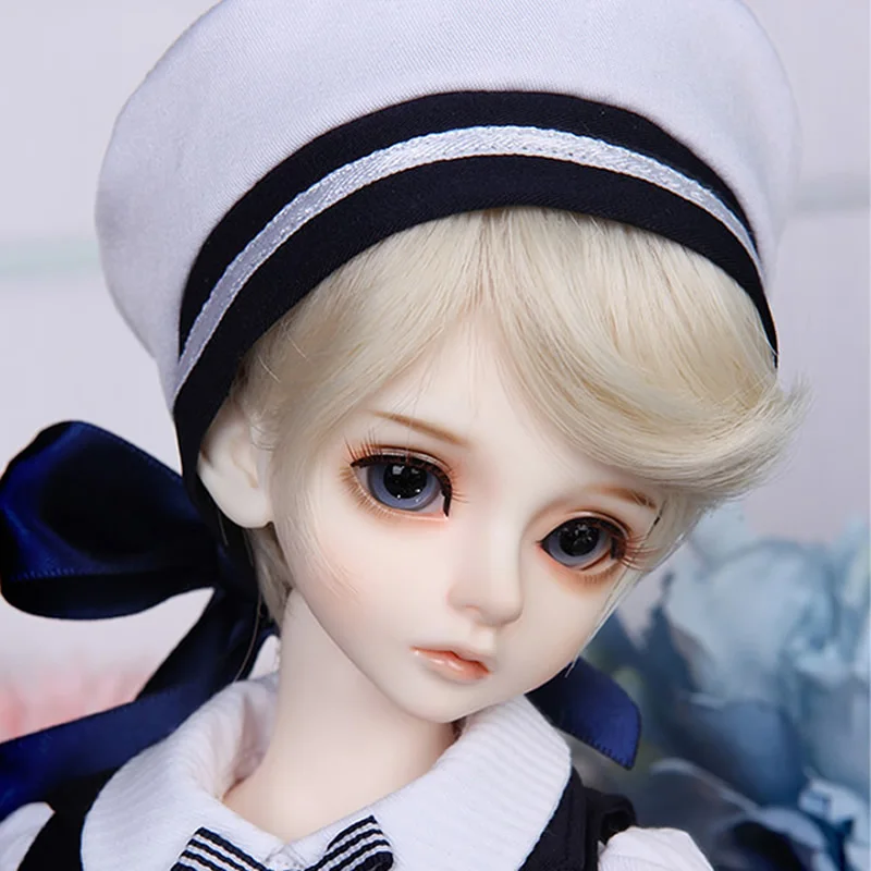 1/4 масштаб Обнаженная BJD Кукла Милый Малыш Мальчик BJD/SD смола фигурка кукла DIY модель игрушка подарок. Не входит в комплект одежды, обуви, парика A0169Bory MSD