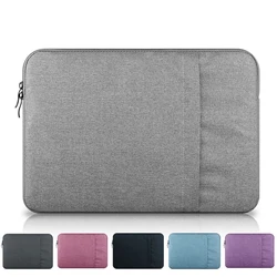 Funda impermeable para ordenador portátil, bolsa para Macbook Air Pro, de 12, 13, 13,3, 14, 15, 15,6 pulgadas