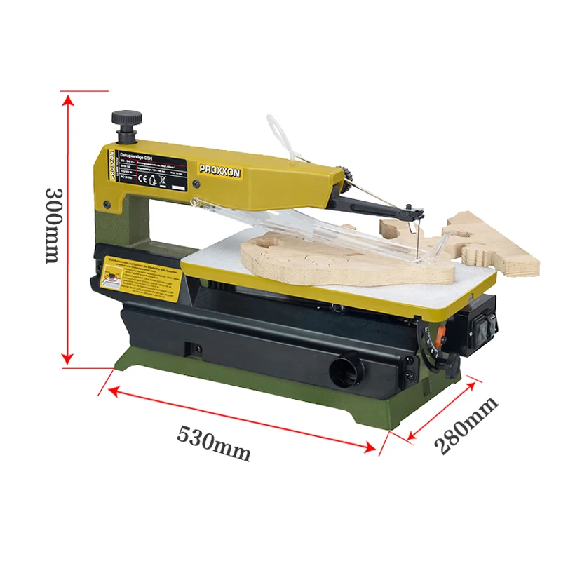 Proxxon jigsaw 2024