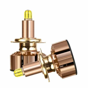 

H7 Light LED Headlight High Low Beam 360-Degree COB DC 9-32V Pure White