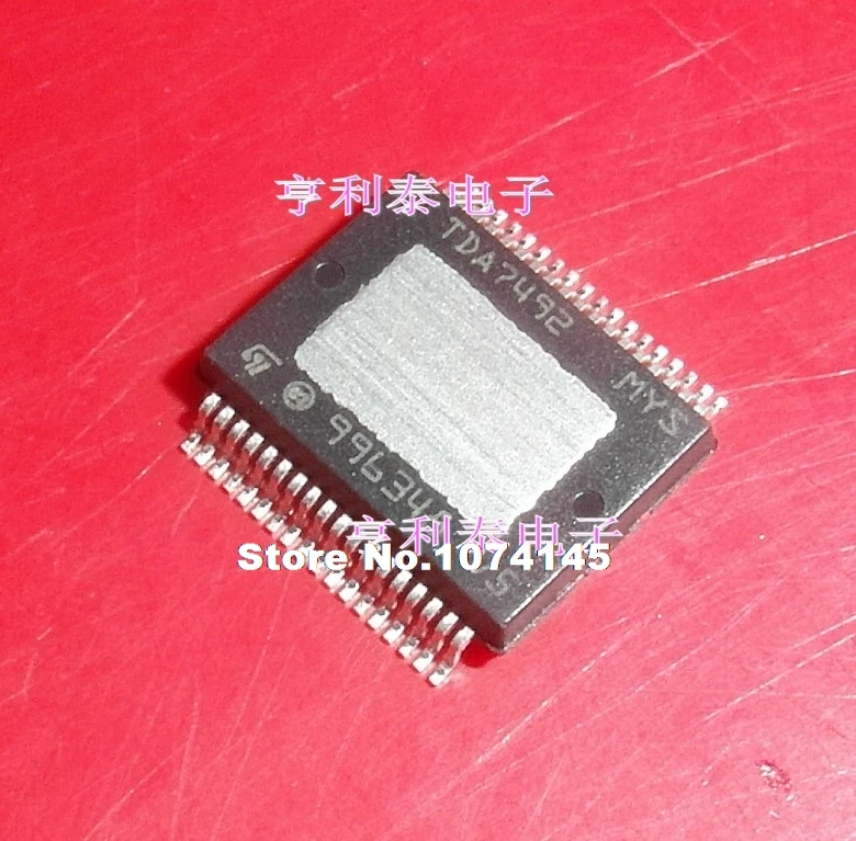 

10pcs/lot TDA7492 SSOP-36