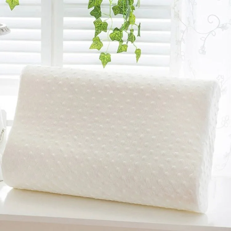 

Massage memory pillow Slow rebound high and low pillow Space memory pillow Bubble pressure little height pillow cervical pillow