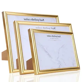 

3 Size Nail Art Holder Manicure Display Board False Nails Color Card Nail Tips Display Stand