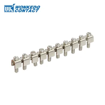 

Fixed Bridge FBI 10-10 For UK-10N Din Rail Screw Terminal Block Accessories Terminal Block