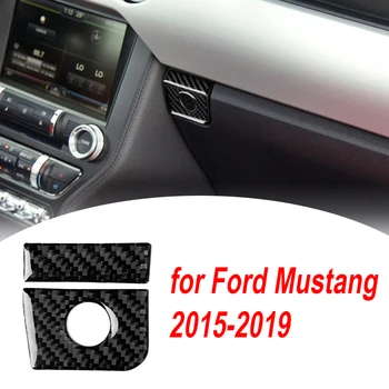 

Accessory Storage Box trim Switch Decor For Ford Mustang 2015-19 Decal