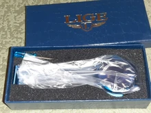 LIGE-Reloj de pulsera de acero inoxidable para Mujer, accesorio de lujo, resistente al agua, informal, de cuarzo