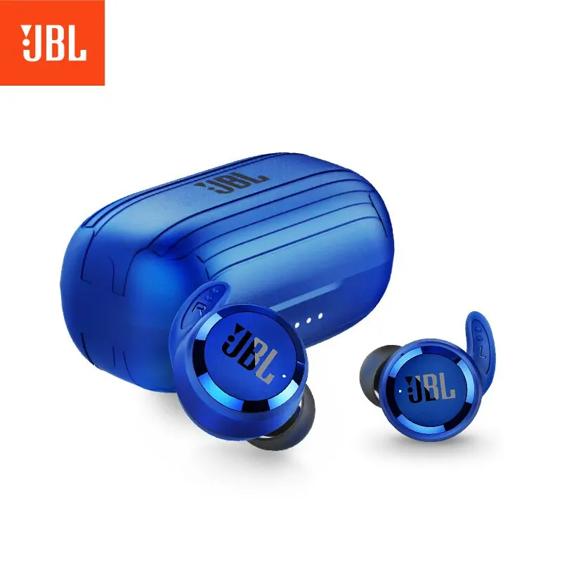 JBL T280 TWS настоящие Беспроводные Bluetooth 5,0 наушники стерео музыкальные наушники спортивные наушники для бега IPX5 водонепроницаемые с микрофоном