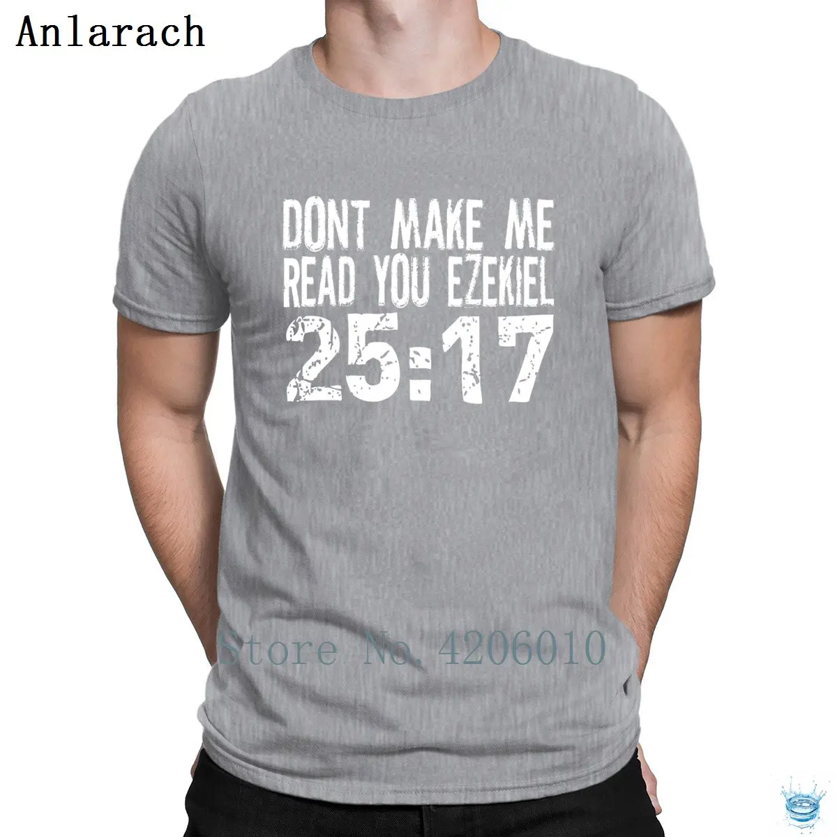 Don't Make Me Read You Ezekiel/2517 г., футболка с целлюлозной фантастикой Лидер продаж, новая мужская футболка в стиле хип-хоп, семейная летняя футболка