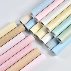 Simple European Style Luxury Non-Woven Wallpapers 3D Self Adhesive Peel And Stick Home Decoration Wallpaper