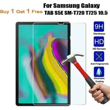 

For Samsung Galaxy TAB S5E SM-T720 T725 9H Hardness Tablet Tempered Glass Guard Screen Protector Protective Film