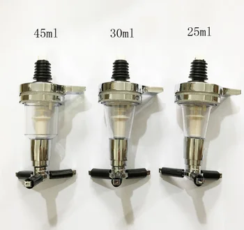 

Free Shipping Wine Devider Top 25ml 30ml and 45ml 3pcs/set Bar Use Home Party Use