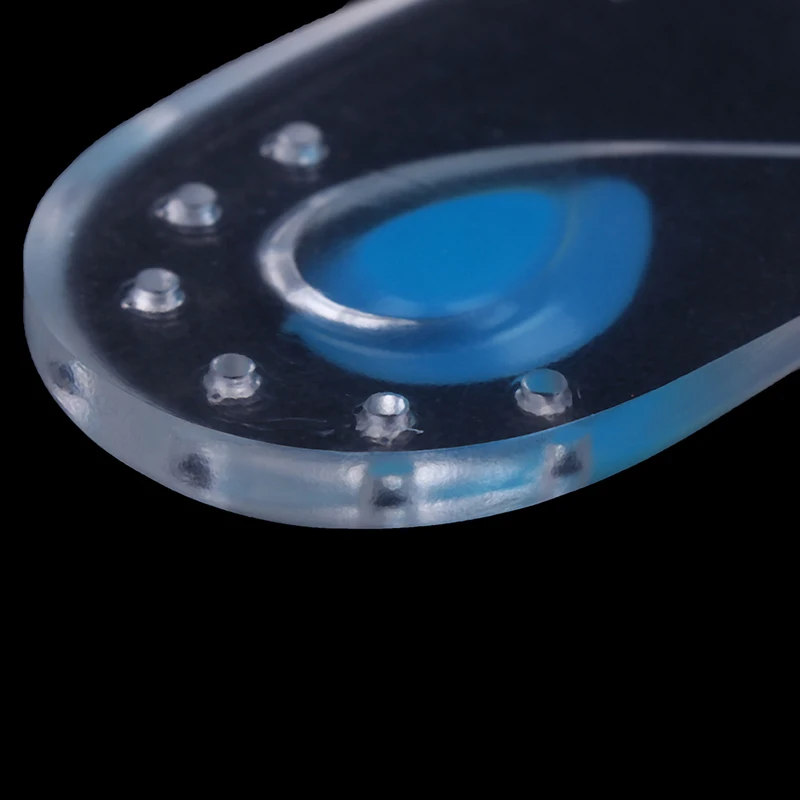 1 пара силиконовые вставки для обуви|Инструмент ухода за ступнями| |