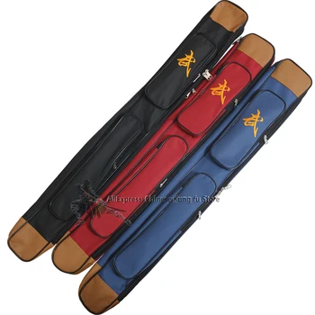 Tai Chi Sword Fan Carrying Bag 1