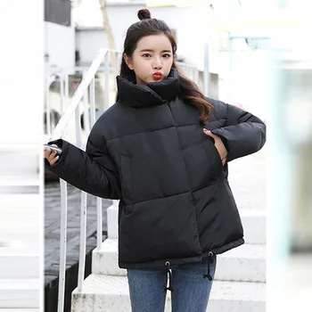 

winter jacket women coats 2020 fashion women down coat wadded down jackets warm outwear winter coat women