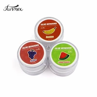 2019 FUNMIX New 5g fruit flavour Eyelash Extension Glue Remover Cream For Lashes Remover Makeup Tools 1