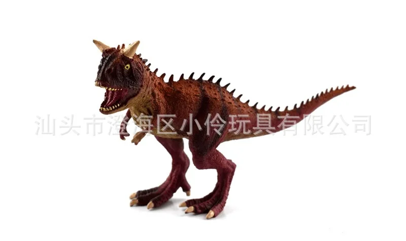Hot Sales Infants Model Food Beef Cattle Dragon Dinosaur Model Children Dinosaur Animal Cognitive Toy