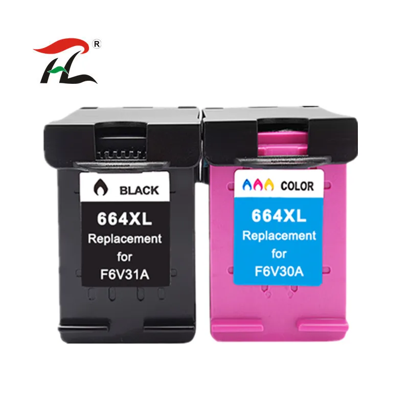 Чернильный картридж для принтера HP 664XL 664 Deskjet 1115 2135 3635 2138 3636 3638 4535 4536 4538 4675 4676